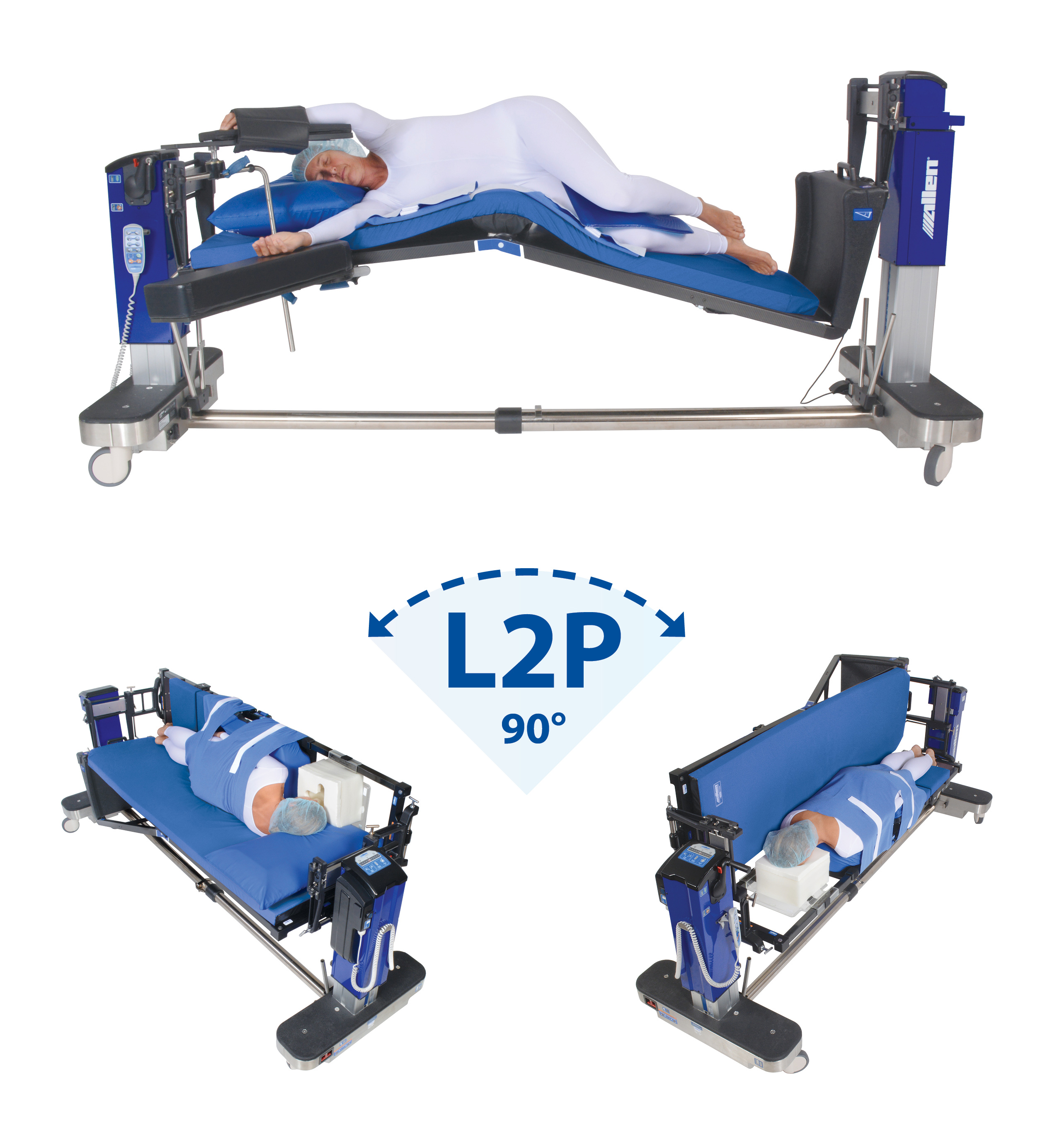 2017 ESP Award Winner Allen Medical Allen Advance Table L2P Medical Design and Outsourcing